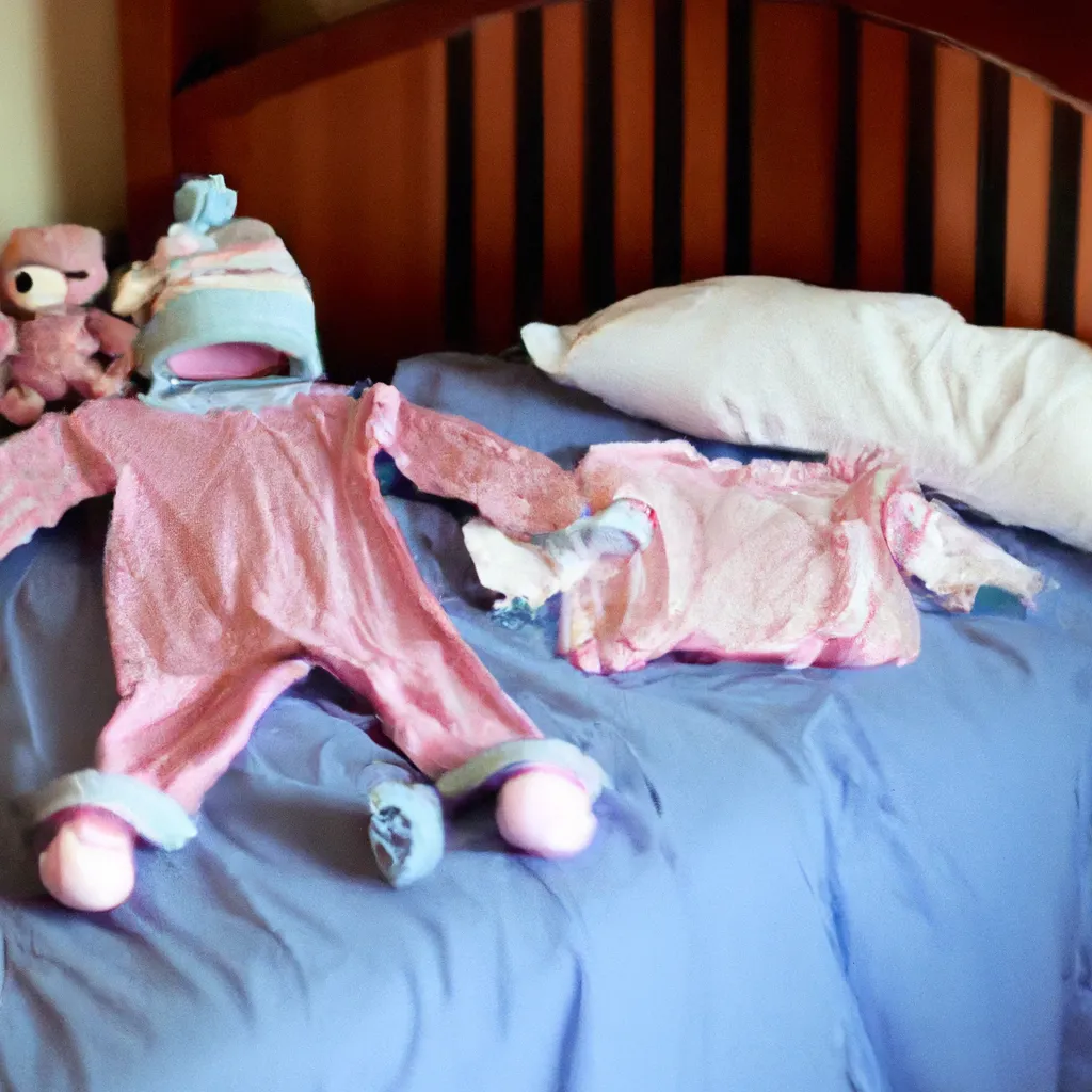 Jak Ubierać Roczne Dziecko do Spania: Praktyczne Porady dla Rodziców